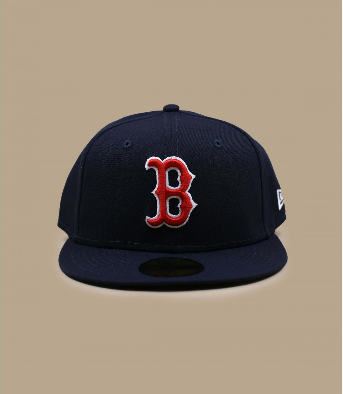 Blue boston red sox hat outlet